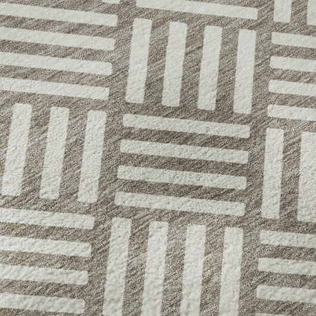 Dalyn The Reserve TR3 Taupe Rug color swatch