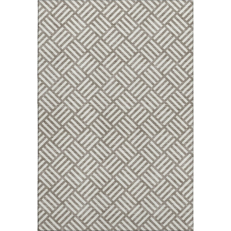 Dalyn The Reserve TR3 Taupe Rug main image
