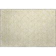 Dalyn The Reserve TR3 Wheat Rug rectangular rug