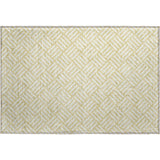 Dalyn The Reserve TR3 Wheat Rug rectangular rug