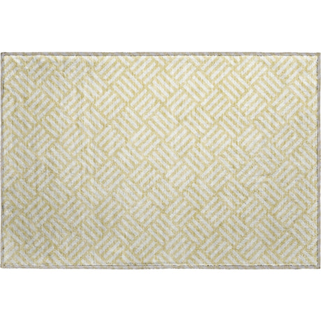 Dalyn The Reserve TR3 Wheat Rug rectangular rug