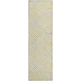 Dalyn The Reserve TR3 Wheat Rug runner rug