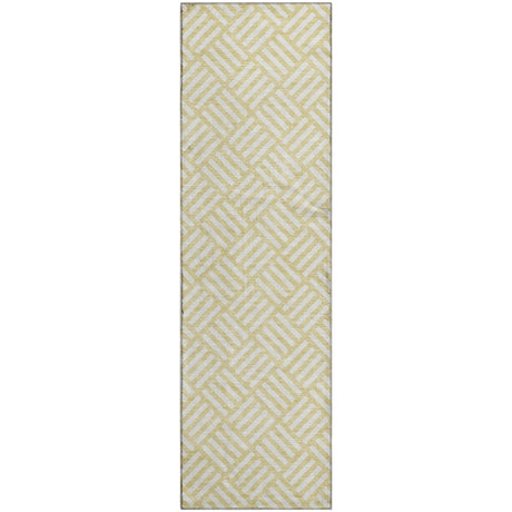 Dalyn The Reserve TR3 Wheat Rug runner rug