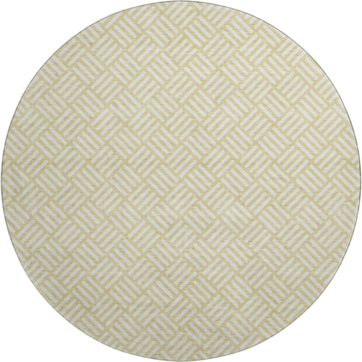 Dalyn The Reserve TR3 Wheat Rug round rug