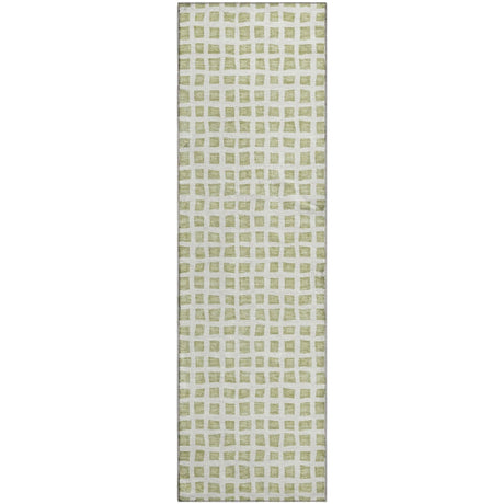 Dalyn The Reserve TR4 Aloe Rug runner rug
