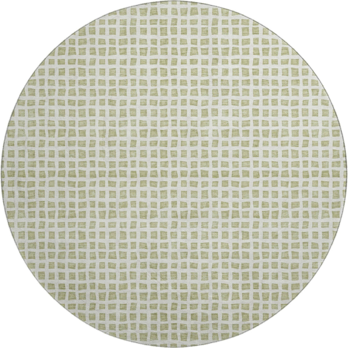 Dalyn The Reserve TR4 Aloe Rug round rug