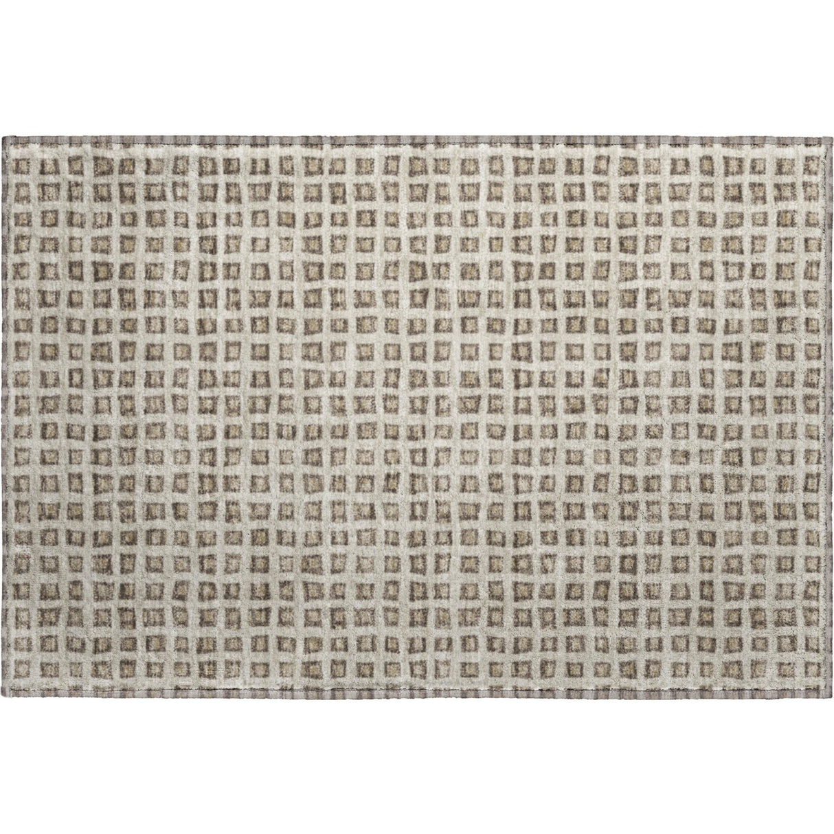 Dalyn The Reserve TR4 Brown Rug rectangular rug