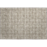 Dalyn The Reserve TR4 Brown Rug rectangular rug