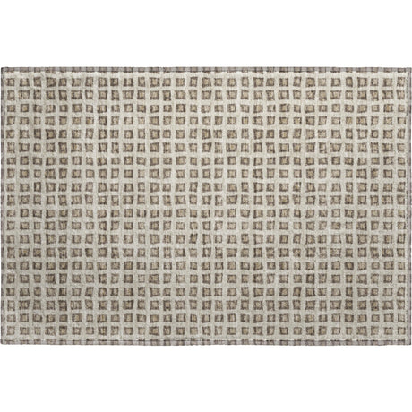 Dalyn The Reserve TR4 Brown Rug rectangular rug