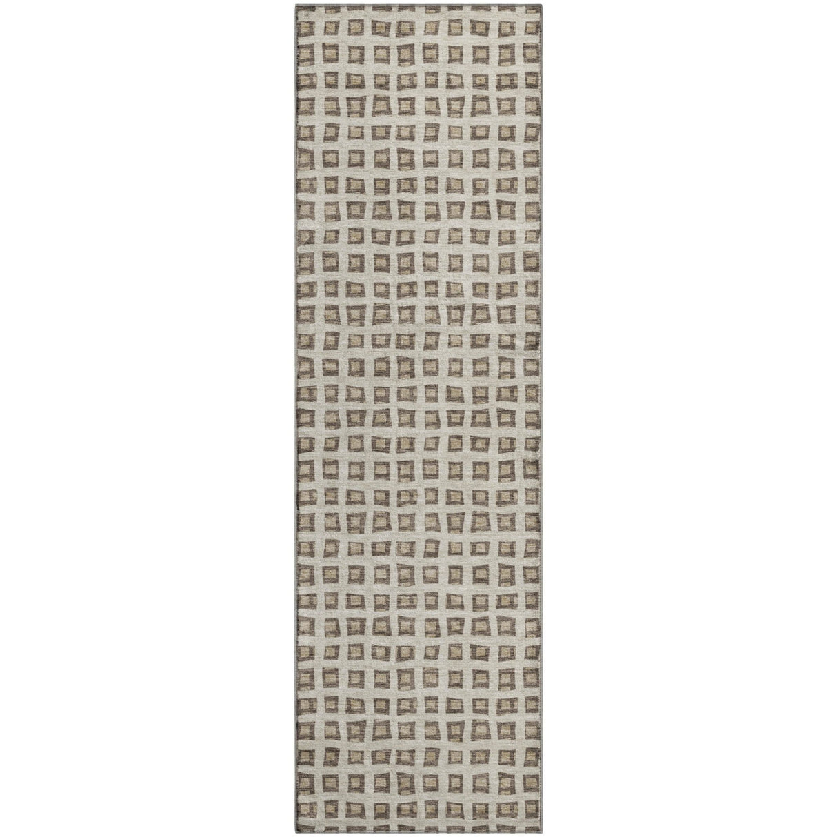 Dalyn The Reserve TR4 Brown Rug runner rug