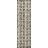 Dalyn The Reserve TR4 Brown Rug runner rug