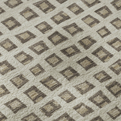 Dalyn The Reserve TR4 Brown Rug color swatch