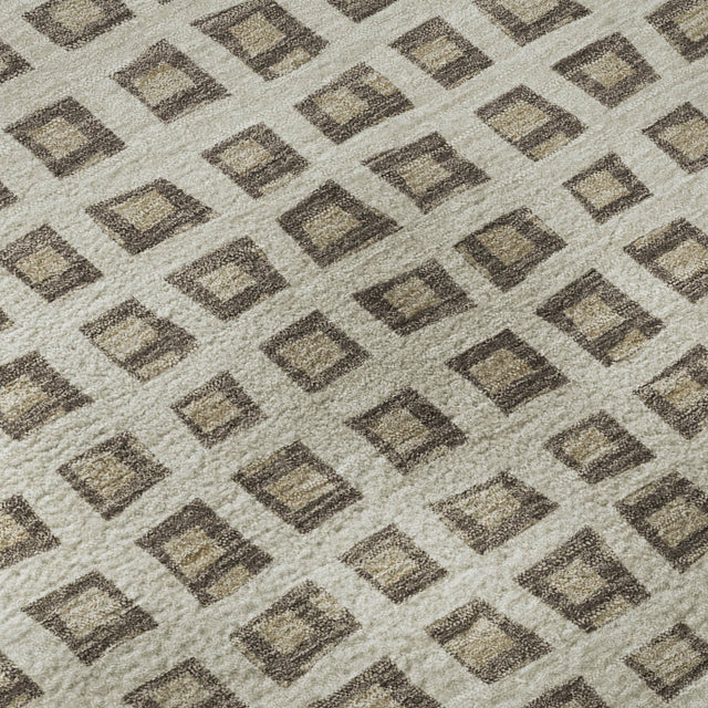 Dalyn The Reserve TR4 Brown Rug color swatch