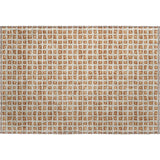 Dalyn The Reserve TR4 Copper Rug rectangular rug