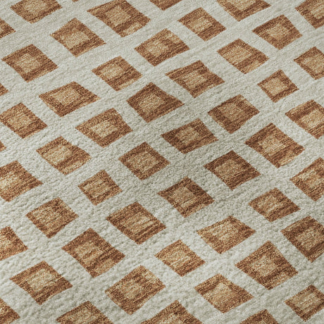 Dalyn The Reserve TR4 Copper Rug color swatch
