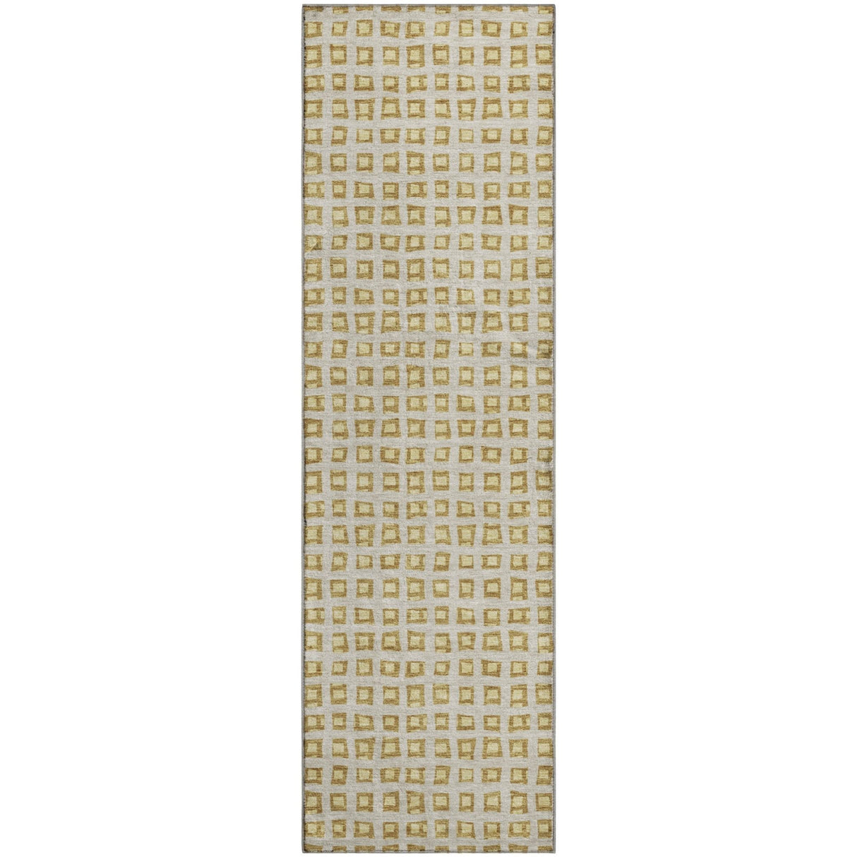 Dalyn The Reserve TR4 Gold Rug runner rug