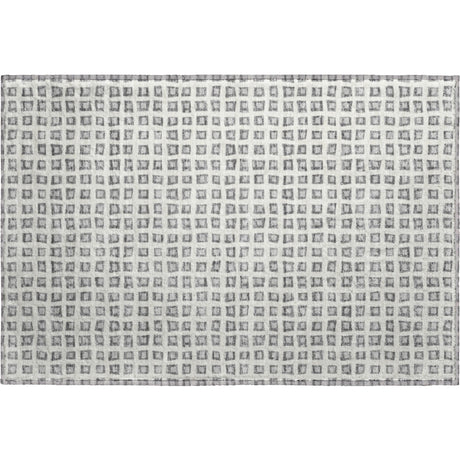 Dalyn The Reserve TR4 Gray Rug rectangular rug