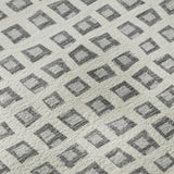 Dalyn The Reserve TR4 Gray Rug color swatch