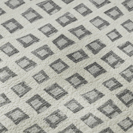 Dalyn The Reserve TR4 Gray Rug color swatch