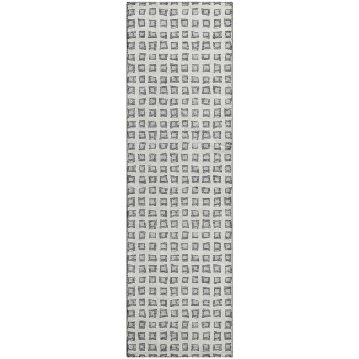 Dalyn The Reserve TR4 Gray Rug runner rug