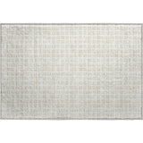 Dalyn The Reserve TR4 Ivory Rug rectangular rug