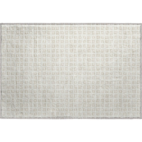 Dalyn The Reserve TR4 Ivory Rug rectangular rug