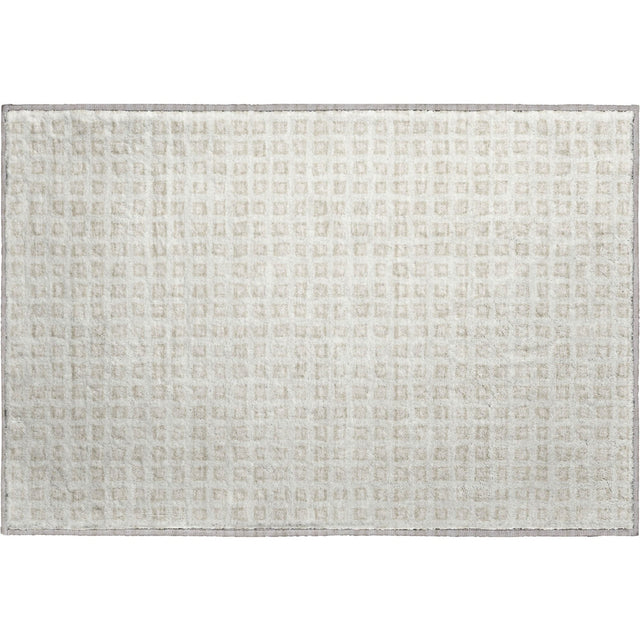 Dalyn The Reserve TR4 Ivory Rug rectangular rug