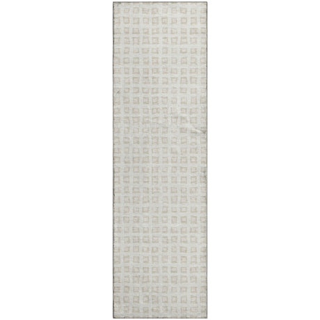 Dalyn The Reserve TR4 Ivory Rug runner rug