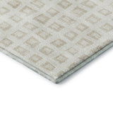 Dalyn The Reserve TR4 Ivory Rug corner detail