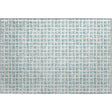 Dalyn The Reserve TR4 Teal Rug rectangular rug