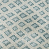 Dalyn The Reserve TR4 Teal Rug color swatch