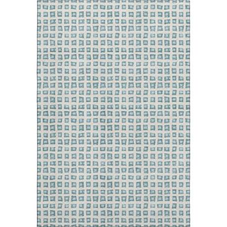 Dalyn The Reserve TR4 Teal Rug main image