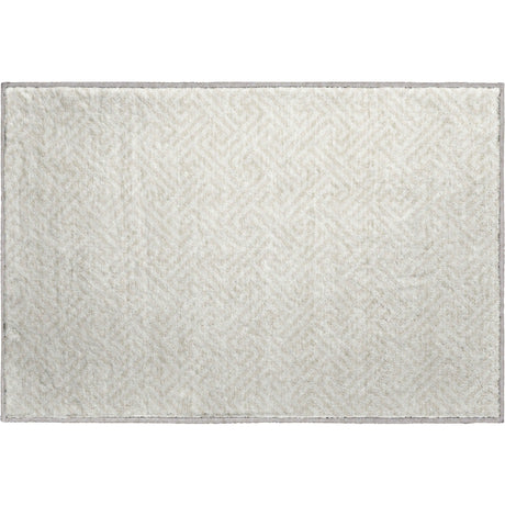 Dalyn The Reserve TR5 Beige Rug rectangular rug