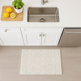 Dalyn The Reserve TR5 Beige Rug shown in a room
