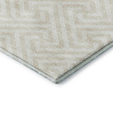 Dalyn The Reserve TR5 Beige Rug corner detail