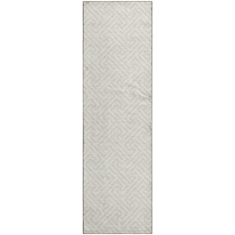 Dalyn The Reserve TR5 Beige Rug runner rug