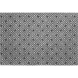 Dalyn The Reserve TR5 Black Rug rectangular rug