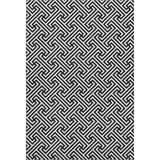 Dalyn The Reserve TR5 Black Rug main image