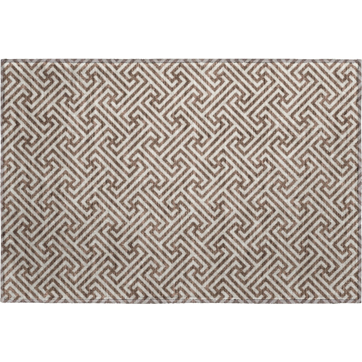 Dalyn The Reserve TR5 Coffee Rug rectangular rug