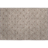 Dalyn The Reserve TR5 Coffee Rug rectangular rug