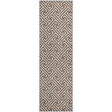 Dalyn The Reserve TR5 Coffee Rug runner rug