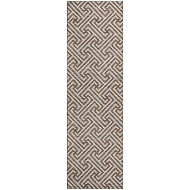 Dalyn The Reserve TR5 Coffee Rug runner rug
