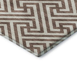 Dalyn The Reserve TR5 Coffee Rug corner detail