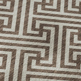 Dalyn The Reserve TR5 Coffee Rug color swatch