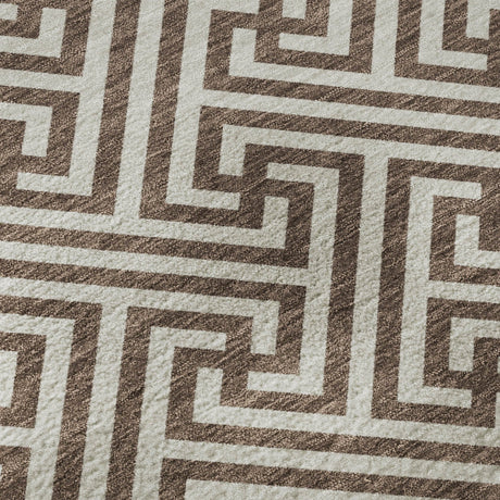 Dalyn The Reserve TR5 Coffee Rug color swatch