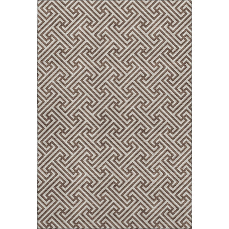 Dalyn The Reserve TR5 Coffee Rug main image