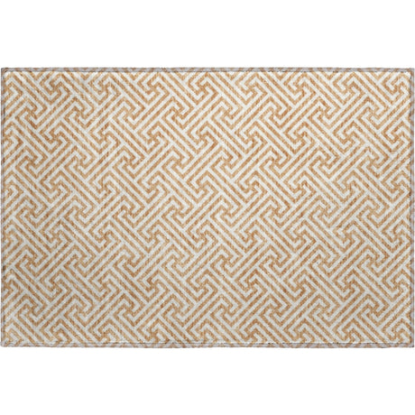 Dalyn The Reserve TR5 Copper Rug rectangular rug