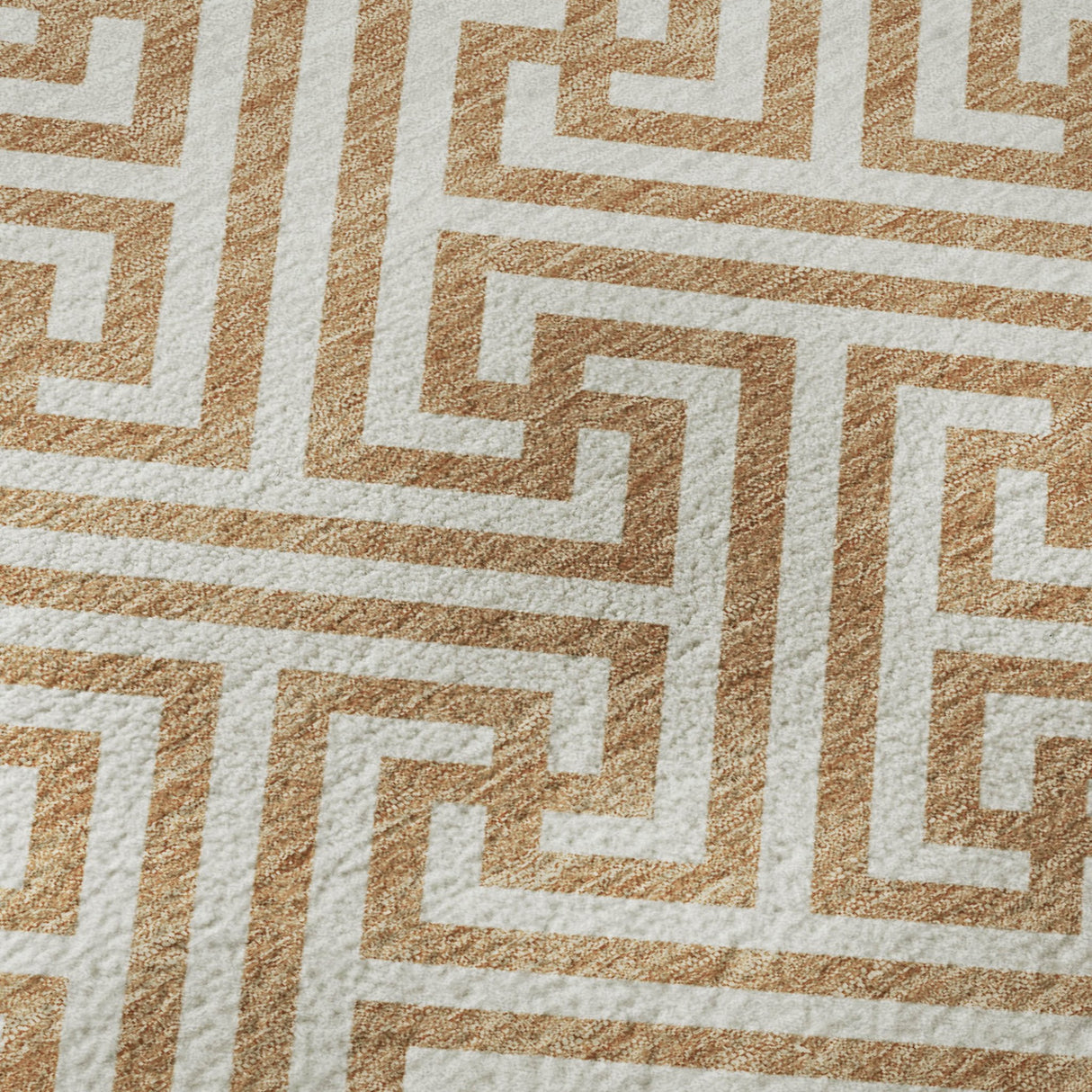 Dalyn The Reserve TR5 Copper Rug color swatch