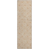 Dalyn The Reserve TR5 Copper Rug runner rug