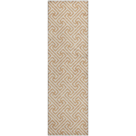 Dalyn The Reserve TR5 Copper Rug runner rug
